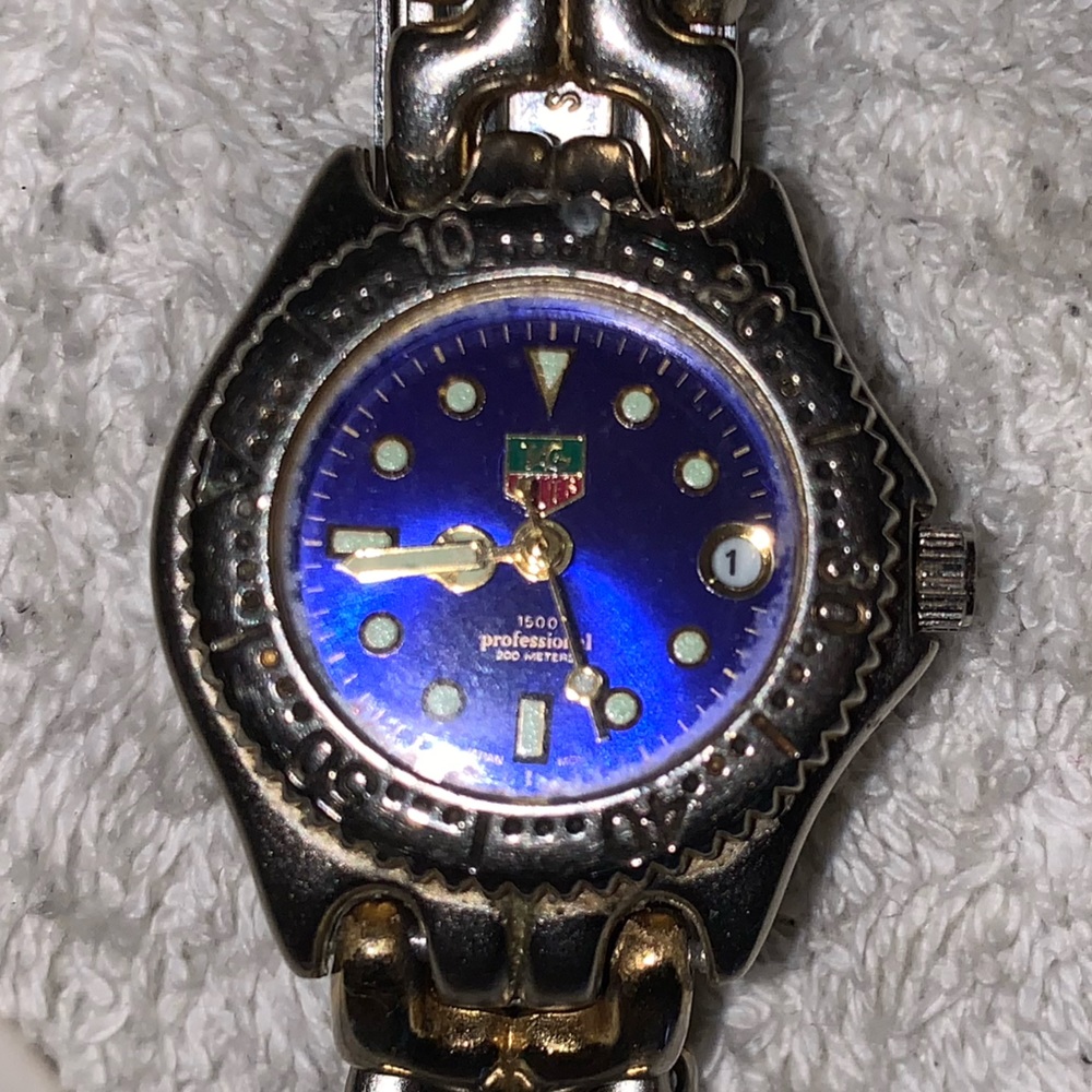 Tag Heuer - Picture 5 of 6